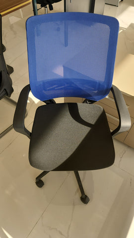 LOW BACK CHAIR MOB76LE159