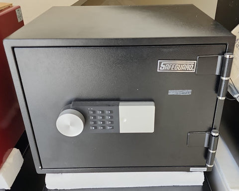 FIREPROOF SAFE