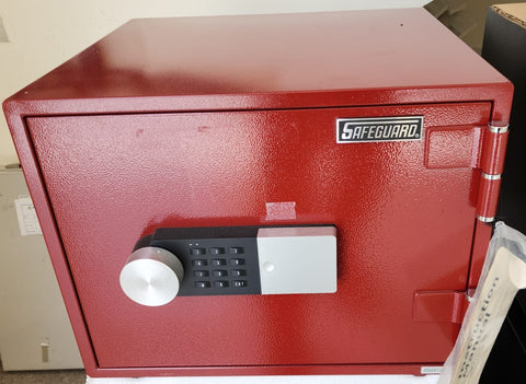 FIRE PROOF SAFE