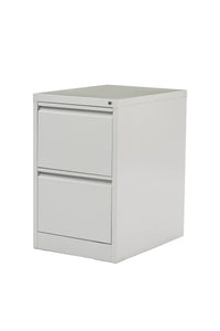 2 DRAWERS STEEL FILING CABINET